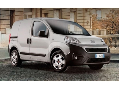 Fiat Professional Fiorino CARGO SX 1.3MJT 95PK * SCHUIFDEUR