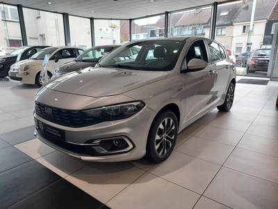 Fiat Tipo HB City Life (bj 2022, automaat)