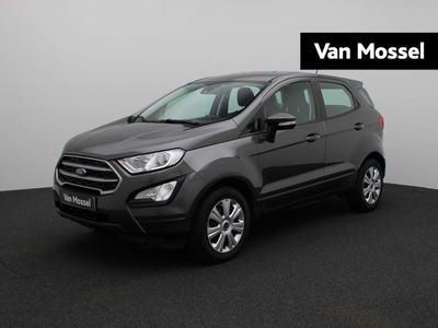 Ford EcoSport 1.0 EcoBoost Connected | Airco |