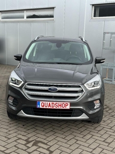 Ford Kuga benzine