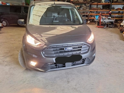 FORD TRANSIT CONNECT AUTOMATIC