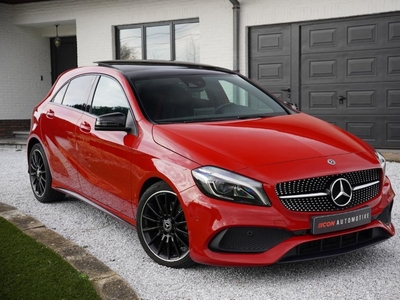 MERCEDES A 220 4MATIC - AMG PACK / LED / PANO / FULL OPTION