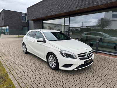 Mercedes a-klasse 180 cdi 2013 xenon navi gekeurd