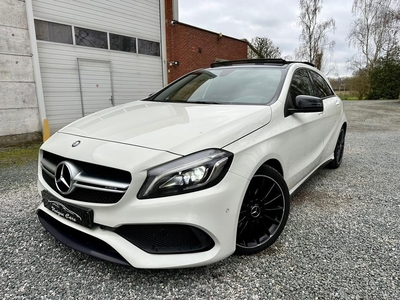 Mercedes A200 CDI Facelift AMG pack Automaat Pano 2016 Full