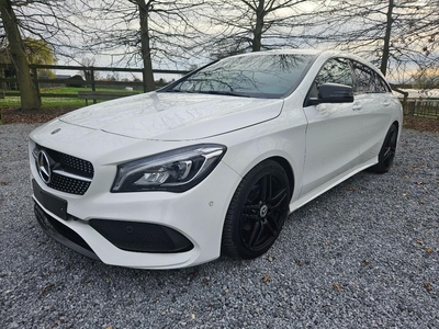 Mercedes Cla 180