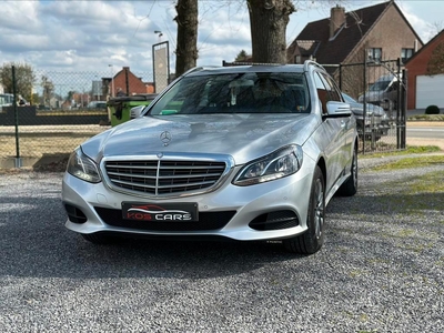 Mercedes E200 Cdi/2013/Facelift/7Zit Plaats/1J Garantie