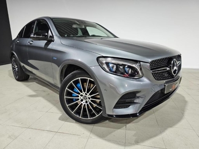 MERCEDES GLC350 COUPE 4-MATIC AMG PACK