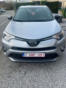 Mooie RAV 4 black edition