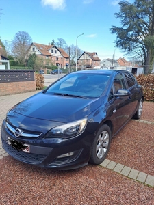 Opel Astra automaat