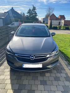 Opel Astra diesel 2017