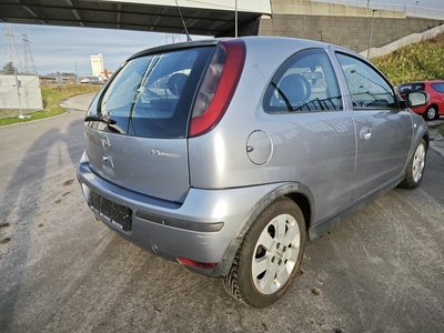 Opel Corsa Automat benzine
