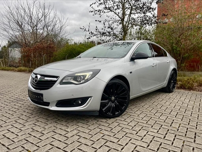 Opel Insignia 1.6 - 2016/113.000km/AUTOMAAT - Gekeurd