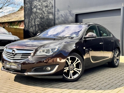 Opel Insignia 1.6 Turbo ECOTEC Limousine CarPlay