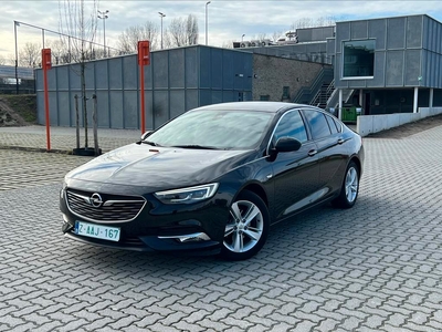 Opel Insignia EURO6C