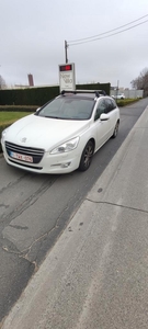 Peugeot 508 sw 2.0 directiewagen full options 2013,210000 km