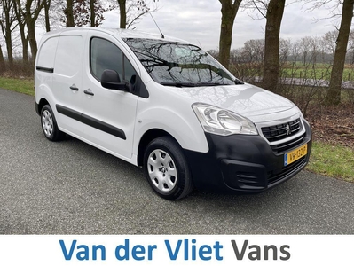 Peugeot Partner 1.6 HDi 90pk Schuifdeur, Cruise controle, Tr