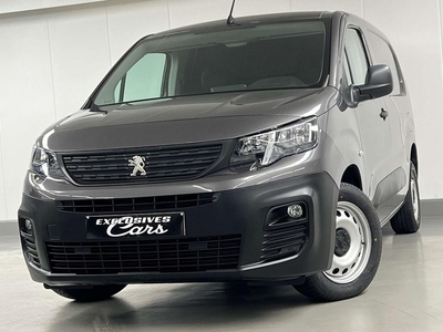 Peugeot Partner 1.6HDI 100CV ! 45000KM ! UTILITAIRE ! GPS CL