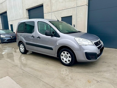 Peugeot Partner Tepee 1.6hdi - 04-2018 *Garantie*