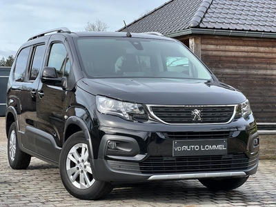 Peugeot Rifter 1.5HDi '20 - 7PLAATSEN-LONG-CAMERA-GARANTIE