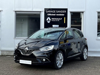 Renault Scenic New TCe 115 Pk Limited * 14.000 Km *