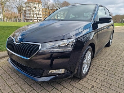 Skoda Fabia 1.0cc met 132000km jaar 2019 euro 6d-Temp airc