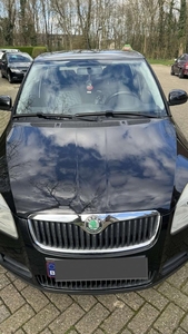 Skoda Fabia 1.2 benzine