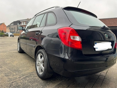 Skoda Fabia 1.2 TDI