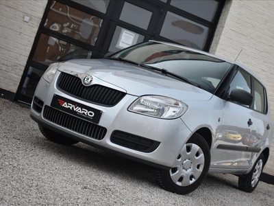 Skoda Fabia 1.2i Airco / 5 deurs / Garantie