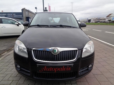 Skoda Fabia 98000km