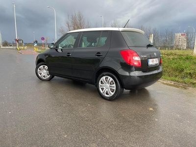 Skoda Fabia Fabia 1.2 HTP Ambition