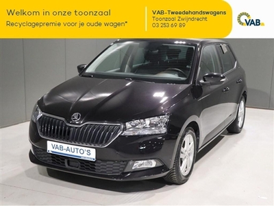 Skoda Fabia Skoda Fabia AMBITION tSI 95 nAV cARPLAY dab