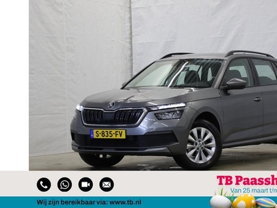 Skoda Kamiq 1.0 TSI 110pk Ambition Navigatie Clima Pdc Virtu