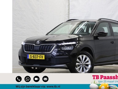 Skoda Kamiq 1.0 TSI 110pk Ambition Navigatie Pdc Cruise Virt