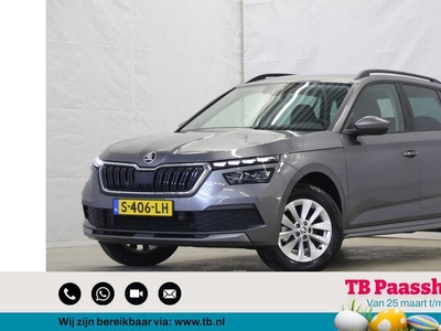 Skoda Kamiq 1.0 TSI 110pk Business Edition Navigatie Clima L