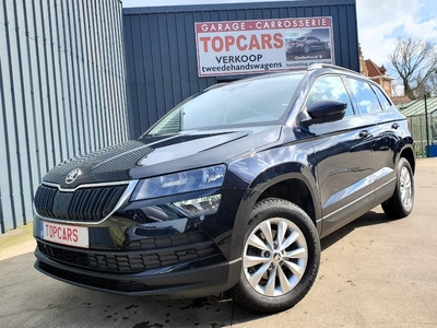 ✔SKODA KAROQ 1.0TSI 2020 Euro6❕ 44 000 km ❗ Trekhaak,Virtual