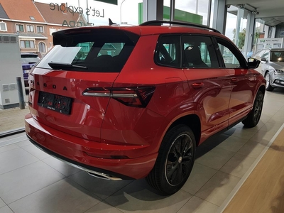 Skoda Karoq 1.5 TSI ACT Sportline DSG