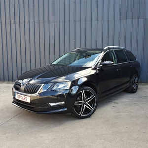 ✔SKODA OCTAVIA 1.5TSI Style Combi 2019 Euro6❕ Leder,Trekhaak