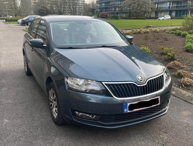 Skoda rapid Spaceback automatic