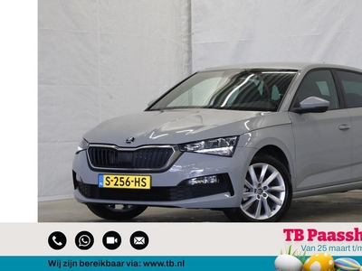 Skoda Scala 1.0 TSI 110pk Sport Business Navigatie Clima Pdc