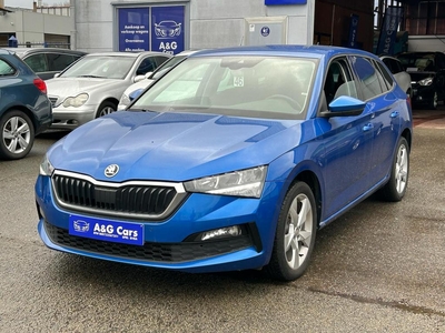 Skoda Scala 1.6 Dieselautomaat 2020 106.996 km Euro 6