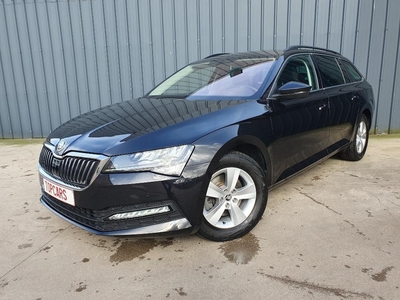 ✔SKODA SUPERB 1.5TSI AUTOMATIC Style 2020 Keyless❗ FACELIFT❕