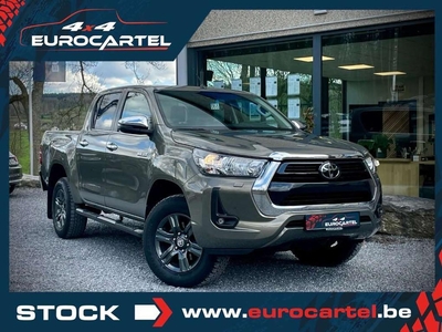 Toyota Hilux 2.4D 150Cv | Caméra | Attache 3.5| 33 050HTVA