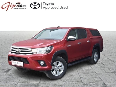 Toyota Hilux 2.4D AUTOMATIQUE ZAGORA PACK ** 23963€ hors T