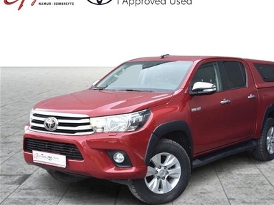 TOYOTA HILUX 2.4D AUTOMATIQUE ZAGORA PACK 2.4 D4D 6AT