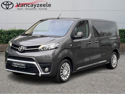Toyota ProAce Verso MPV+CAM+NAV+SENSOREN