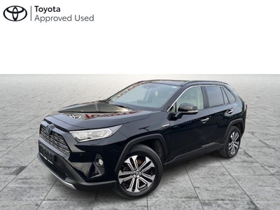 Toyota RAV-4 2.5 Hybrid AWD e-CVT Premium P