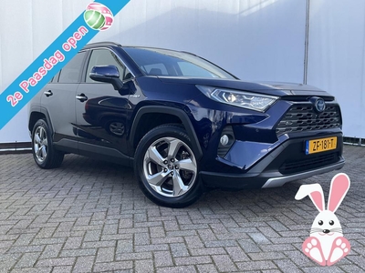 Toyota RAV 4 2.5 Hybrid AWD Executive Leer Navi/Cam Stoelver