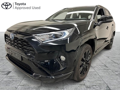 Toyota RAV-4 Black Edition