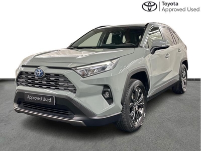 Toyota RAV-4 Dynamic Plus 2WD