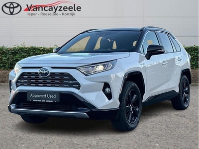 Toyota RAV-4 Style